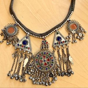 Authentic Morrocan Necklace